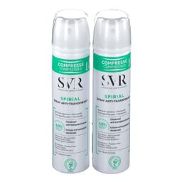 SVR SPIRIAL Spray Anti-Transpirant