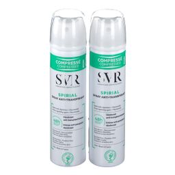 SVR SPIRIAL Spray Anti-Transpirant