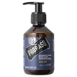 PRORASO Limette Azur Bart Shampoo