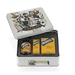 Proraso-Geschenkset Bart Holz und Gewürz
