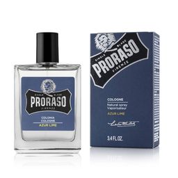 PRORASO Eau de Cologne Azur Limette