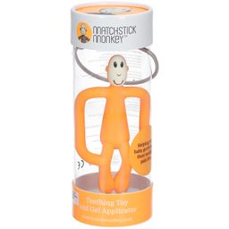 MATCHSTICK MONKEY™ Beißring Orange