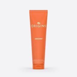 ORIGINS GinZing™ Refreshing Scrub Cleanser Gesichtsreinigung & Peeling + Origins GinZing Energizing Gel Cream 30 ml GRATIS