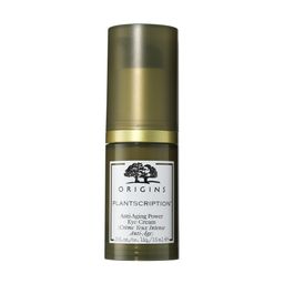 ORIGINS Plantscription™ Anti-Aging Power Eye Cream Feuchtigkeitsspendende Augencreme