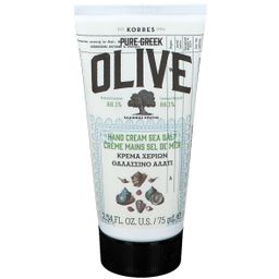 KORRES Olive & Sea Salt Handcreme
