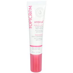 hydra + radiance eye contour