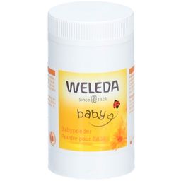 WELEDA BABY Babypuder