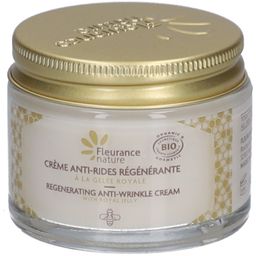 Fleurance Nature - Regenerierende Anti-Falten-Creme
