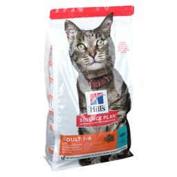 Hill's Science Plan Adult Katzenfutter mit Thunfisch