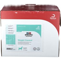 Specific CRD-2 Gewichtsmanagement