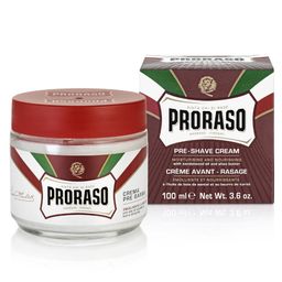 Proraso Red Pre-Shave Cream