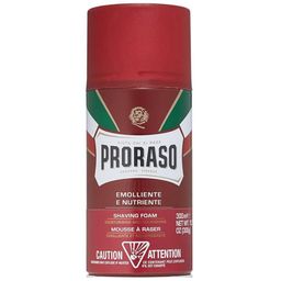 PRORASO Sandelholz Rasierschaum