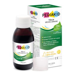PEDIAKID® Hustensirup