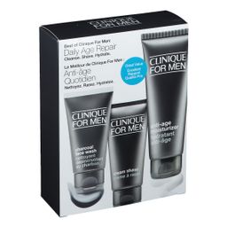 CLINIQUE For Men™ Maßgeschneidertes Anti-Aging Set