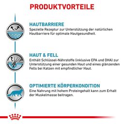 ROYAL CANIN Veterinary Skin & Coat