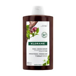 KLORANE Shampoo mit Chinin & Edelweiss