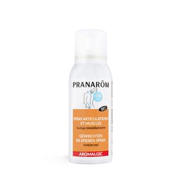PRANAROM Aromalgic Massageöl