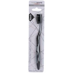 Superwhite® Schwarz Edition Brosse à Dents Medium