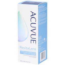 ACUVUE™ RevitaLens + Lens Case