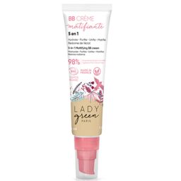 Lady Green BB Cream 5 in 1 light