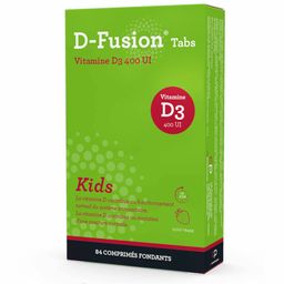 D-Fusion® Tabs Kinder Vitamin D3 400 IU