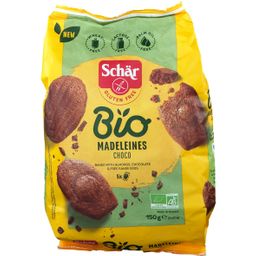 Schär Bio Madeleines Choco