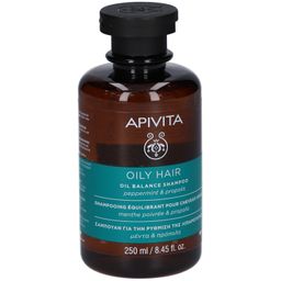 APIVITA OILY HAIR Ausgleichendes Shampoo