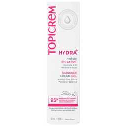 TOPICREM Hydra+ feuchtigkeitsspendendes Glanzgel
