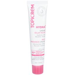 TOPICREM Hydra+ Rich Radiance Feuchtigkeitscreme