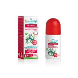 PURESSENTIEL Anti-Stich Abweisender Roller Gesicht & Körper
