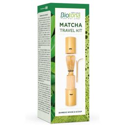 Biotona Matcha Reise-Set