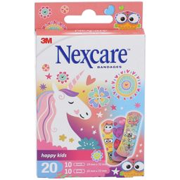3M™ Nexcare happy kids Pflaster Einhorn