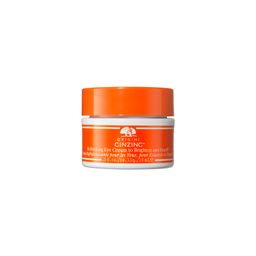 ORIGINS GinZing™ Refreshing Eye Cream to Brighten and Depuff Feuchtigkeitsspendende Augencreme gegen Schwellungen & dunkle Augenringe