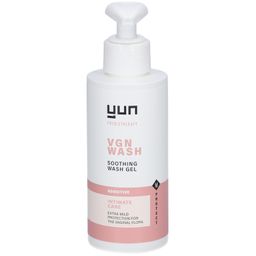 YUN VGN WASH Sensitive Intimreinigung