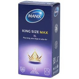 Manix *KingSize* Max XL