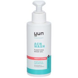 YUN ACN WASH Prebiotic Cleanse