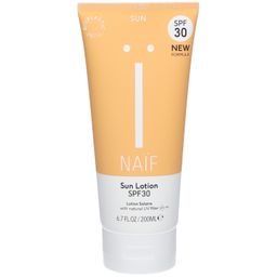 NAÏF® Sonnenlotion LSF 30