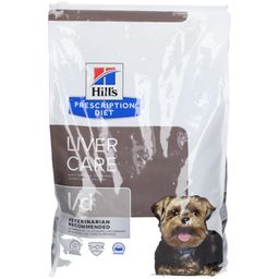 Hill's PRESCRIPTION DIET™ I/d Leberpflege Poulet