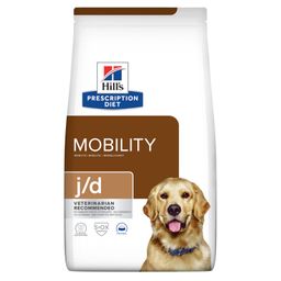 Hill's Prescription Diet j/d Hundefutter mit Huhn