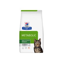 Hill's Prescription Diet Metabolic Katzenfutter mit Huhn