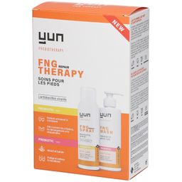 YUN Coffrte FNG Reparatur Therapie