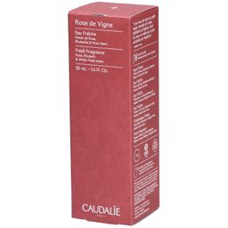 Caudalie Rose de Vigne Eau Fraîche