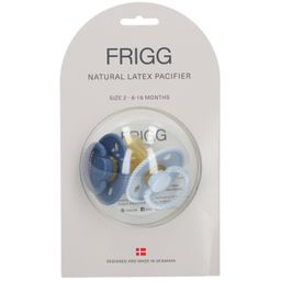 FRIGG Schnuller Rope Ocean 6-18 Monate