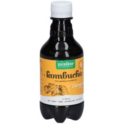 purasana® Kombucha Curcuma Flavour Drink Bio