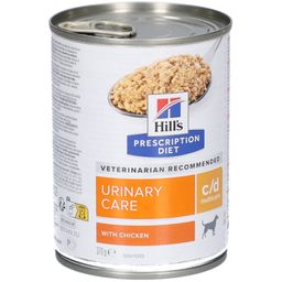 Hill's Prescription Diet Urinary Care c/d Poulet pour Chiens