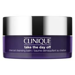 CLINIQUE Take The Day Off™ Charocoal Cleansing Balm Make-up-Entferner + Clinique Gift Pouch GRATIS