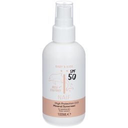 NAÏF® Baby & Kids Sonnenspray LSF 50