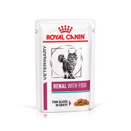 ROYAL CANIN Renal Fisch