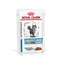Royal Canin® Veterinary Feline Sensitivity Control 12 x 85 g
