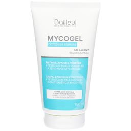 Mycogel Schäumendes Reinigungs-Gel 150 Ml